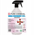 Pure Chemical Rozsdaátalakító Acélhoz És Öntöttvashoz Foszforsav 1L