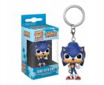 Funko Pop Sonic a Sündisznó 4cm-es kulcstartó