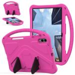  KIDDO Copii husă pentru Samsung Galaxy Tab S11 Ultra roz