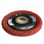 Molatool Kétoldalas lamellás csiszolókorong Molatool Kerámia 115 mm P40 (745110365754)