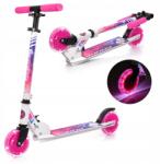 meteor Hulahop Karika Gyerekeknek Meteor Sunny Nebula Összecsukható ABEC-7 82A Led (17498)