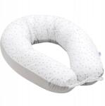 Jukki Terhességi Párna Alváshoz, Többfunkciós, Pamut Velvet, 170 cm (5904506827893)