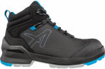 Albatros Taraval Black/Blue XW Mid S3L ESD FO SR munkavédelmi bakancs (ALB-638041-44) - munkavedelemplusz