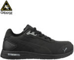 PUMA Bounce BLK Low S3S ESD FO HRO SR munkavédelmi cipő (PUM-647050-37) - munkavedelemplusz