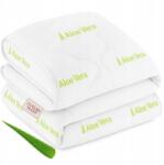 Strefa Spania Allergiamentes aloe vera paplan 140x200 Lengyel termék, prémium minőség, jó alvás (kolalo140)