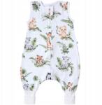  Jukki Babazsák Lábnyúlásokkal, Kötött Anyagból (5904506823451)