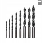 MAAN Fafúró készlet, 8 darabos Maan (1555)