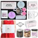 Cup&You Elegáns kávés-teás doboz anyukáknak tökéletes ajándék minden alkalomra