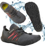 AQUASTIC Mayor vízicipő 39 szürke