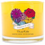  Frida Kahlo illatgyertya üvegben Essence of Life 180 g jázmin pézsma (4262399025064)