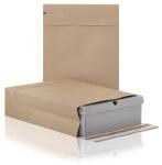  Boríték, visszaküldhető, két ragasztócsíkkal, C5, 162x229x40+86mm, "e-Green", 250db/doboz (88341265) - tonerpiac