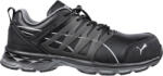 PUMA Velocity 2.0 Black low S3S ESD FO HRO SR munkavédelmi cipő (PUM-643840-47) - munkavedelemplusz