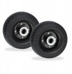 Relaxdays a kocsi talicskájához való kerekek relaxdays pneumatikus defekttűrőek (10042413_0)