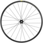 MAVIC Hátsó gravel kerék 6 lyukkal, átbújtatott tengellyel, kazettával és felnivel Mav 142 MM fekete