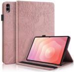  ART TREE Cu balamale husă pentru Samsung Galaxy Tab S11 Ultra roz