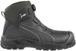 PUMA Cascades Disc Mid S3 CI HI HRO SRC munkavédelmi bakancs (PUM-630211-48) - munkavedelemplusz