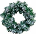 RAV Koszorú karácsonyi koszorú dér hó ágak 45cm (GIRLA-nda)
