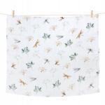 Jukki Többször Használatos Tetra Pelenka, Színes, 70x80 cm (5904506816101)