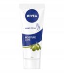 Nivea Moisture Care kézkrém száraz kézre hidratáló védő 75ml (skóry z oliwą z oliwek)