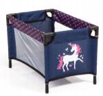 Bayer Design 9 az 1-ben Babatartó Szett Ágyacskával És Ápolási Kellékekkel 42 Cm-es Babákhoz (61754AC)