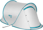 Nils Camp Önfelálló kempingsátor Nils Camp NC3743 2 személy kék|szürke