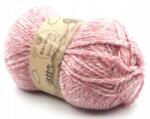 Kartopu Fonal Melange Wool rózsaszín melange K9004 (K9004)