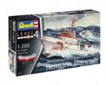 Revell Műanyag makett készlet hajó 05812 DGzRS Hermann Marwede (1: 200) (4009803058122)