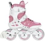 Powerslide Női freeskate görkoriak Powerslide Phuzion Argon 100 39 rózsaszín