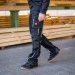 Engelbert Strauss munkavédelmi nadrág motion 2020 fekete (6556150)