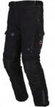 Modeka Panamericana II Black Férfi Motoros Textil Nadrág Fekete