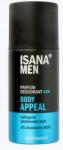 Isana Men Body Appeal férfi dezodor 150ml (376739)