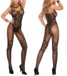 Fashion Bodystocking Body Csipke Női Erotikus Fehérnemű Szexhez (B200)