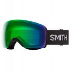 SMITH Síszemüveg Smith Skyline XL Black Chromapop Everyday Green Mirror (M007152QJ99XP)