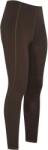 EASY RIDER Teljes tapadású lány lovagló leggings Easy Rider Livia barna