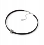 Giorre Choker Nyaklánc Ezüst Alcantara Ezüst 925 Platina Nyak Giorre (5905804383647)
