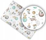 Ankras Pamut Lepedő Pótágyhoz 90x50 Mintás! (PRZEŚCIERADŁO BAW. 90/50 MAŁY KSIĄŻĘ MIĘTO)