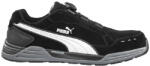PUMA Airtwist Black Disc low S3S ESD FO HRO SR munkavédelmi cipő (PUM-644651-39) - munkavedelemplusz
