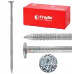 Trojka Gyűrűs szegek, horganyzott, 5.0 x 150 mm 5KG (GBPO 5.0X150)