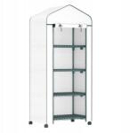 AGA Kerti fóliasátor 165x69x50 cm (DSA2323/845-228V05WT)