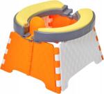  Insour narancssárga többször használatos bili (221761664)