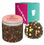Cup&You Vörös tea pu-erh Grapefruit mangó alma grapefruit héja 190g (herbata liściasta sypana mieszanka napar susz)