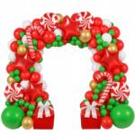 Allbag Karácsonyi Lufi Füzér Lufik Karácsonyi Csillag