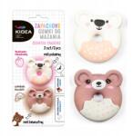 Kidea illatos Maci radír, 2 db (GMZM2KA)