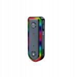  Bluetooth v5.3 transzmitter, Rx/tx jelátvitel, mikrofon, multifunkciós, Rgb (TB2848_Q3)