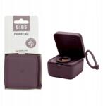 Bibs Cumi Tároló Bibs Szíjjal BPA-mentes tok Box Plum doboz (4200335)