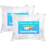 Strefa Spania Párna 70x80 2db-os szett (2PACK) antiallergén steppelt vastag Premium Pl (podkw327080)