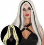 Guirca Paróka hosszú haj fluoreszkáló csillogó szőke (8434077040379)