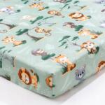 Jukki Gumis lepedő 140x70 cm 100% pamut Jukki (5904506829422)