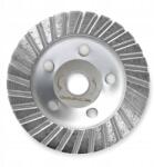  Gyémánt csiszolókorong Molatool 125x22.2 Turbo abrasive Profi (121262)