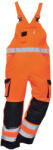 Portwest Texo Hi-Vis mellesnadrág (TX52ONRL)